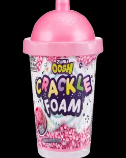 ZURU Oosh Oosh - Crackle Foam - assorterede farver| Øvrigt Legetøj