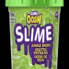 ZURU Oosh Oosh Glowing Slime 70 g - assorterede farver| Øvrigt Legetøj