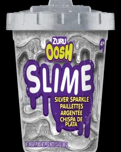 ZURU Oosh Oosh Glowing Slime - stor| Øvrigt Legetøj