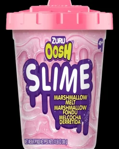 ZURU Oosh Oosh Glowing Slime - stor| Øvrigt Legetøj