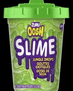 ZURU Oosh Oosh Glowing Slime - stor| Øvrigt Legetøj