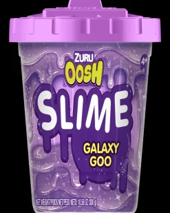 ZURU Oosh Oosh Glowing Slime - stor| Øvrigt Legetøj