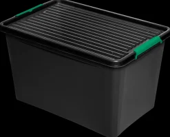 Moxom Opbevaringsboks EcoLine 60 L| Opbevaringsbokse Og -Kasser