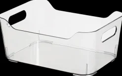 Opbevaringsboks til køleskab - mellem| Øvrige Køkkenartikler|Opbevaringsbokse Og -Kasser