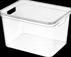 Opbevaringsboks til køleskab uden låg - stor| Øvrige Køkkenartikler|Opbevaringsbokse Og -Kasser