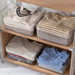 Opbevaringsboks til køleskab - stor| Øvrige Køkkenartikler|Opbevaringsbokse Og -Kasser