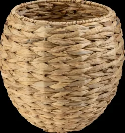 SJÖBO Opbevaringskurv i søgræs Ø26 cm| Opbevaringsbokse Og -Kasser