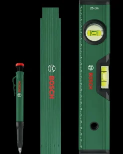 Bosch Opmålingssæt 3 dele| Måleværktøj