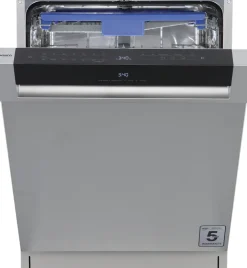 Wasco Opvaskemaskine 7609BSS| Opvaskemaskiner