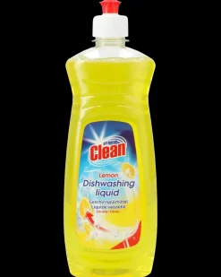 At Home Clean Opvaskemiddel 500 ml - Lemon| Rengøringsmidler