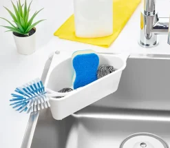 Clean Action Organiser til køkkenvask - assorterede farver| Øvrige Køkkenartikler