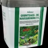 Adano Organisk grøntsags- og havegødning 5 L| Gødning Og Jord