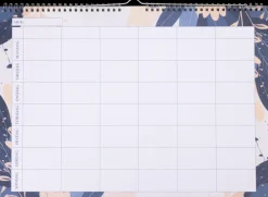 Organize Familieugekalender A3 - ass. varianter| Kontorartikler