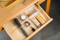 Organizer sæt akryl 6 dele| Øvrige Artikler