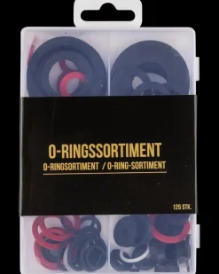 O-ringssortiment 125 stk| Øvrige Vvs-Artikler