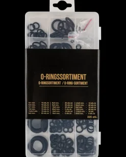 O-ringssortiment 225 stk| Øvrige Vvs-Artikler