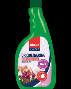 BORUP Expert Orkidenæring - 600 ml| Gødning Og Jord