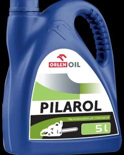 Orlen Kædesavsolie Pilarol 5 L| Olie Og Benzin