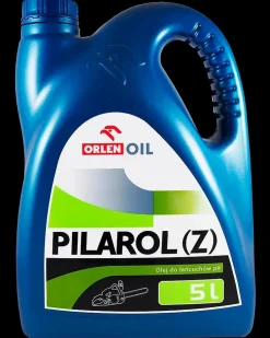 Orlen Kædesavsolie Pilarol 5 L| Olie Og Benzin