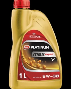 Orlen Platinum Motorolie V 5W-30 - 1 L| Motorolie
