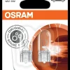 Osram autopære W5W 12 V 2-pak| Autopærer