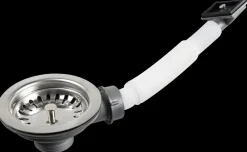 Overløbssæt med strainer| Vaske