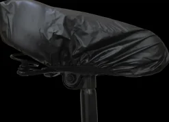 Greenfield Overtræk til cykelsadel - Sort| Sadler Og Sadelpinde