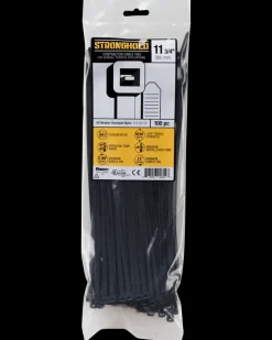 Panduit StrongHold Kabelbinder 4,8x300mm 100-pak| Kabelbindere