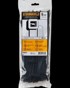 Panduit StrongHold Kabelbinder 4,8x250mm 100-pak| Kabelbindere