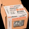 DXstrong Panskrue 6,0 x 80 mm TX30 50 stk.| Skruer