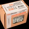 DXstrong Panskrue 3,5 x 20 mm TX15 200 stk.| Skruer