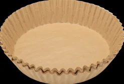 SJÖBO Papirform til airfryer Ø16 cm 50 stk.| Husholdningsartikler