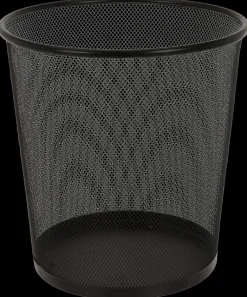 Papirkurv i metal Ø26,2 cm| Kontorartikler