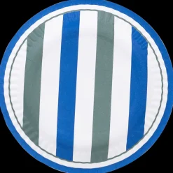 Paptallerken Ø17 4-pak| Festartikler