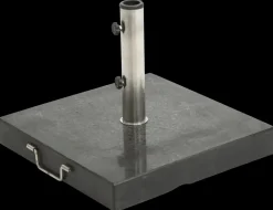 Parasolfod Sort granit| Parasoller Og Parasolfødder