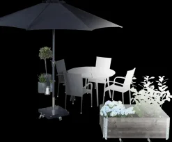 Parasolvogn 40-60 cm| Parasoller Og Parasolfødder