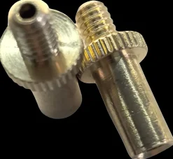 Greenfield Parisernippel 2 stk.| Cykeldele Og -Reparation