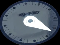 BRANFORD Parkeringsskive manuel| Øvrigt Autoudstyr