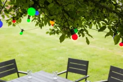 Party lyskæde med 20 LED-pærer| Øvrigt Havetilbehør|Øvrig Belysning