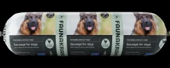 Faunakram Paté pølse kylling 900 g| Hundefoder, Kattemad Og Godbidder