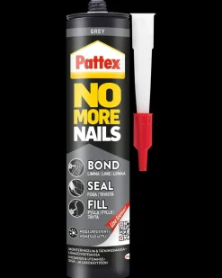 Pattex Bond Seal Fill - Grå| Lim Og Klæber