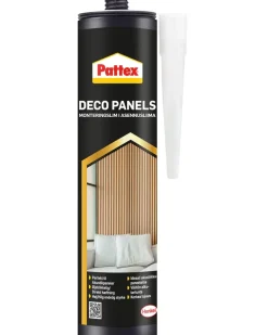 Pattex Deco Panel - 280 ml| Akustikpaneler|Lim Og Klæber
