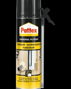 Pattex Fugeskum Universal - 500 ml| Fugemasse Og Silikone