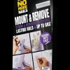 Pattex Mount & Remove 44 g| Lim Og Klæber