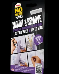 Pattex Mount & Remove 44 g| Lim Og Klæber