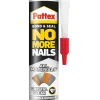 Pattex No More Nails Clear - 280 ml| Lim Og Klæber