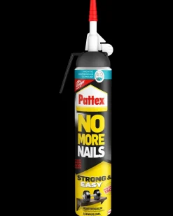 Pattex No More Nails Easy Pack - 200 ml| Lim Og Klæber