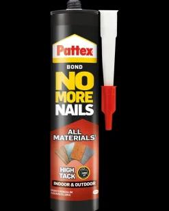Pattex No More Nails High Tack - 440 g| Lim Og Klæber