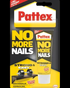 Pattex No More Nails Montagelim - 40 ml| Lim Og Klæber