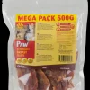 PAW Hundegodbid Breast fillets chicken 500 g| Hundefoder, Kattemad Og Godbidder